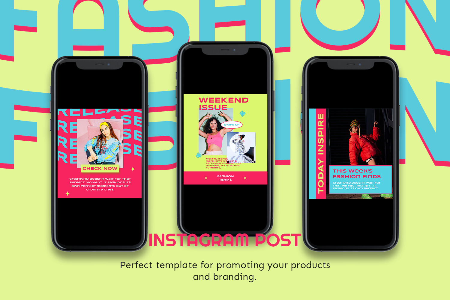 Teremian Instagram Template Teremian Instagram Template