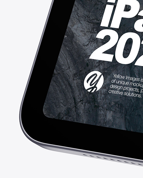 iPad Mini 2021 Mockup