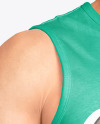 Men&#039;s Tank Top Mockup