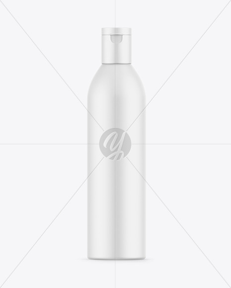 Cosmetic Bottle Mockup