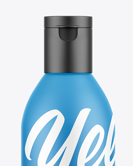 Cosmetic Bottle Mockup