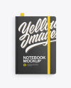 Notebook Mockup