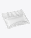 Glossy Pouch Mockup