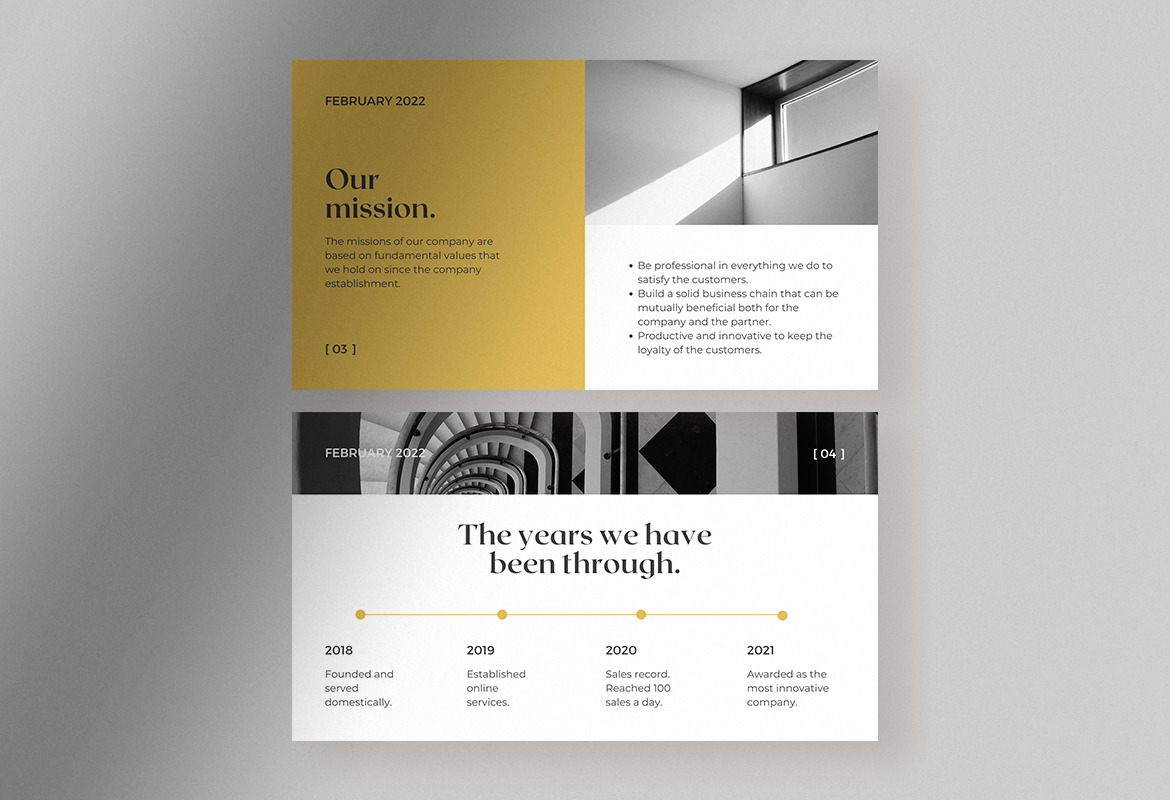 Mayonnaise Professional Business Presentation Mayonnaise Professional Business Presentation