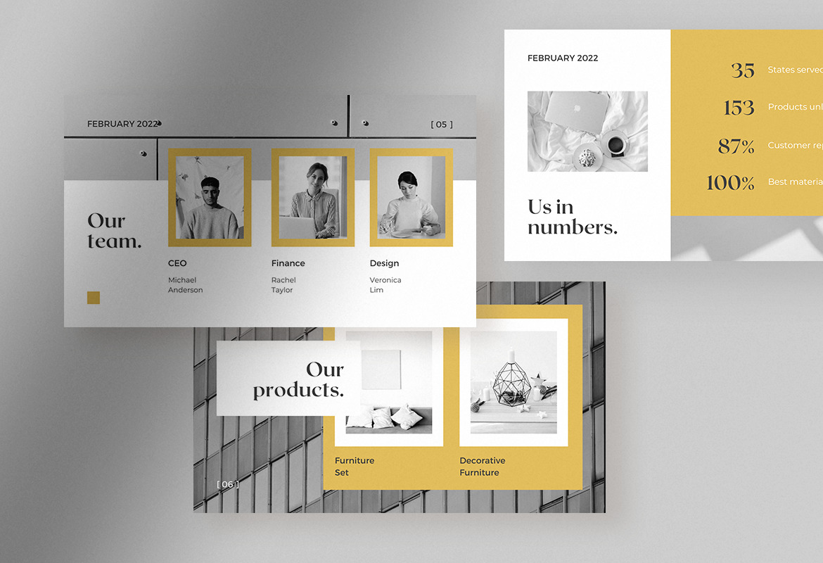Mayonnaise Professional Business Presentation Mayonnaise Professional Business Presentation