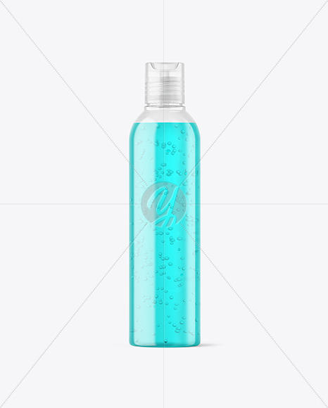 Color Liquid Cosmetic Bottle Mockup Color Liquid Cosmetic Bottle Mockup