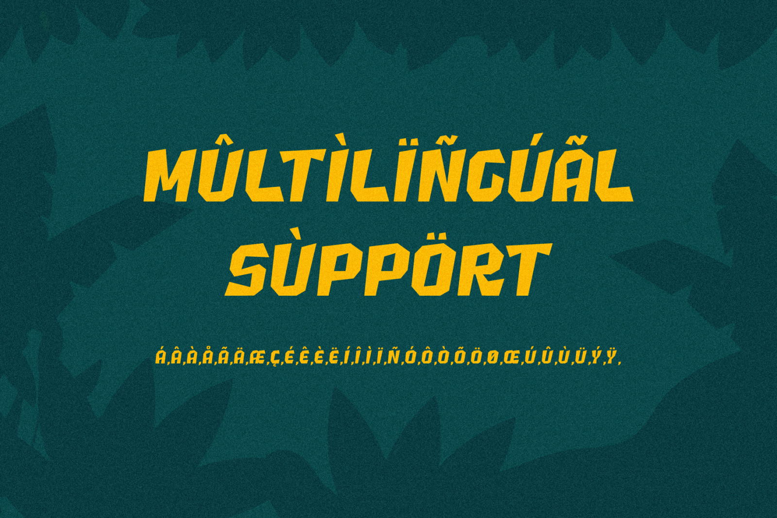 Stoneage | Display Font Stoneage | Display Font
