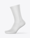 Sock Mockup