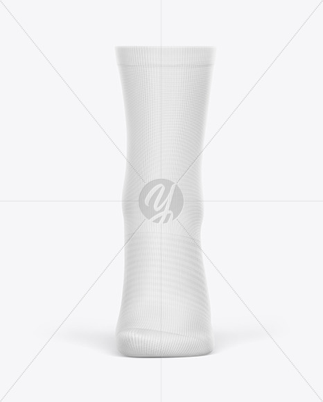 Sock Mockup