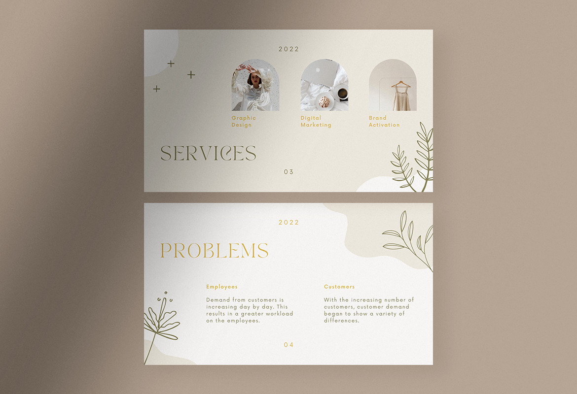 Soft Abstract Pitch Deck Presentation Soft Abstract Pitch Deck Presentation