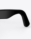 Sunglasses Mockup - Half Side View