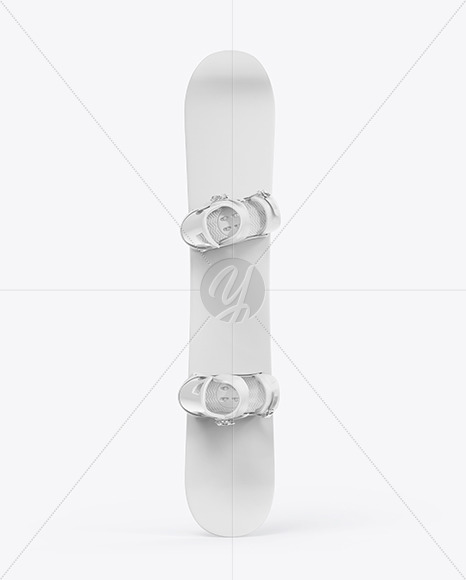 Snowboard Mockup