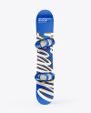 Snowboard Mockup
