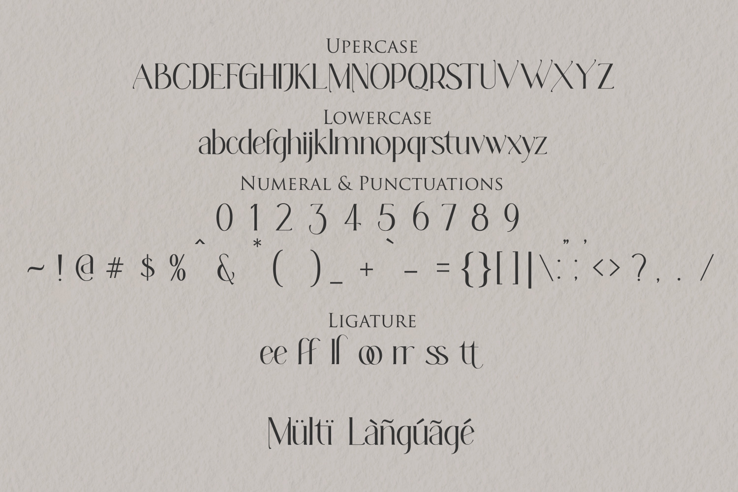 FeedBack Font FeedBack Font