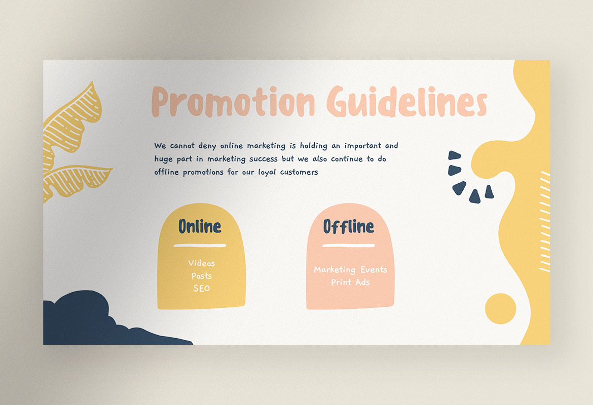 Pastel Playful Brand Guidelines Presentation Pastel Playful Brand Guidelines Presentation