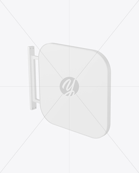 Signboard Mockup
