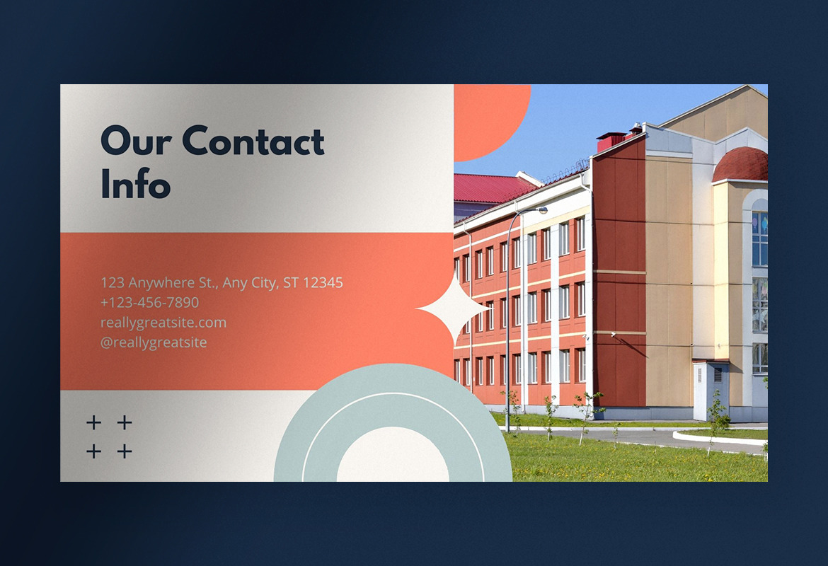 Modern Elegant Creative Education Presentation Canva Modern Elegant Creative Education Presentation Canva