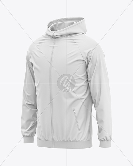 Hoodie Windbreaker - Free Download Images High Quality PNG, JPG - 90351