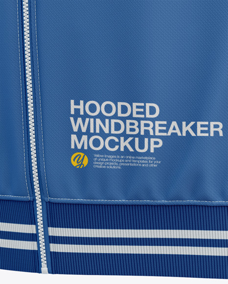 Hoodie Windbreaker