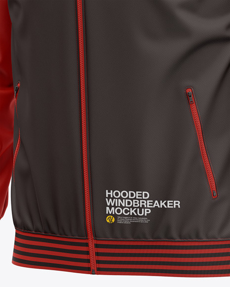 Hoodie Windbreaker