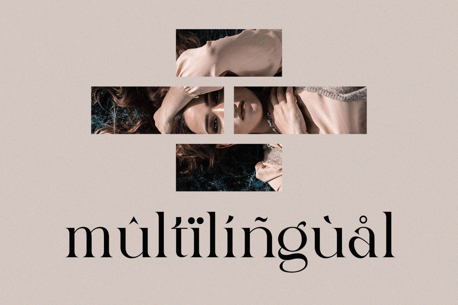 Fligen - Stylish Serif Fligen - Stylish Serif