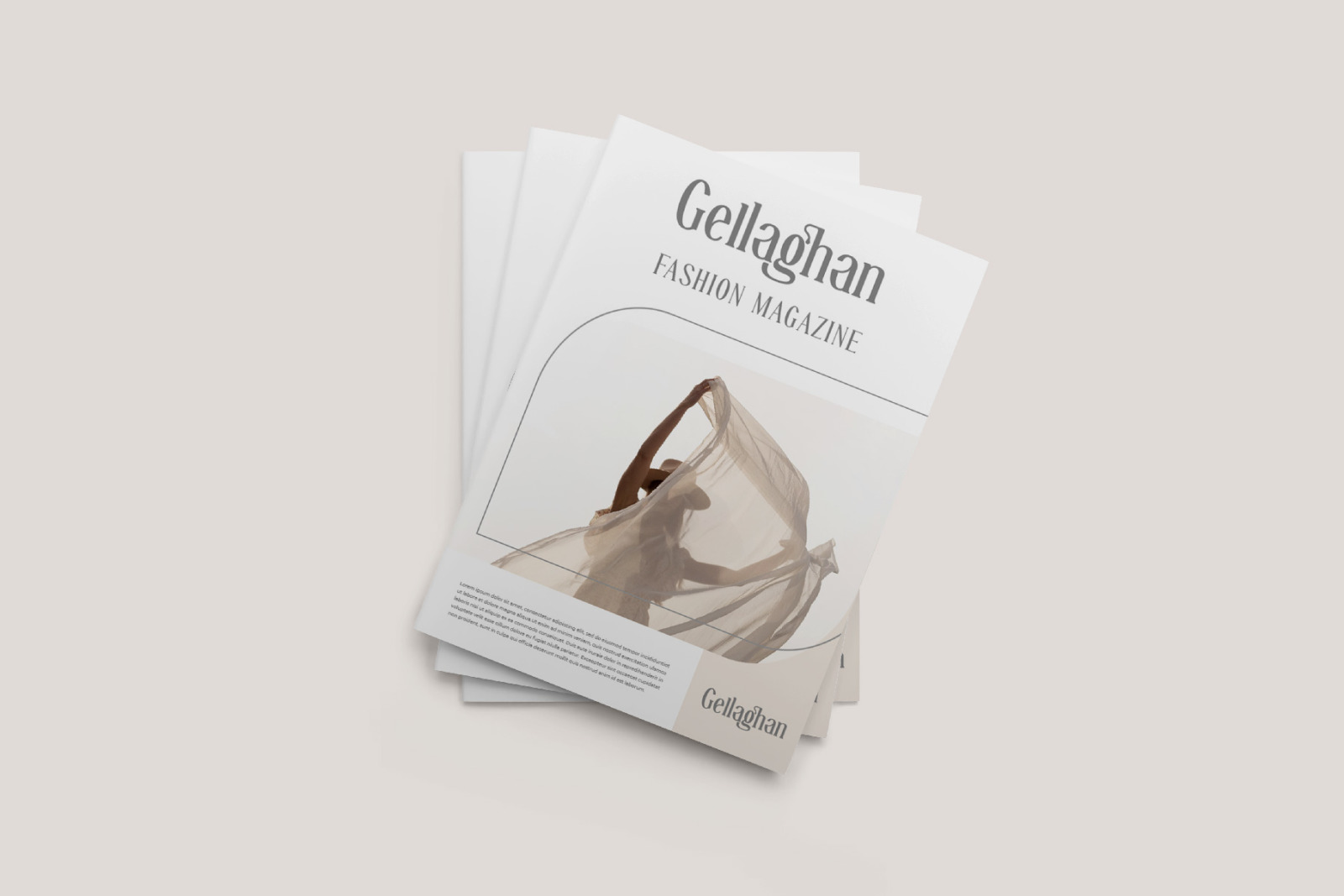 Gellaghan Font Gellaghan Font