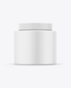 Matte Jar Mockup