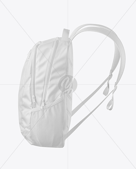 Backpack Mockup