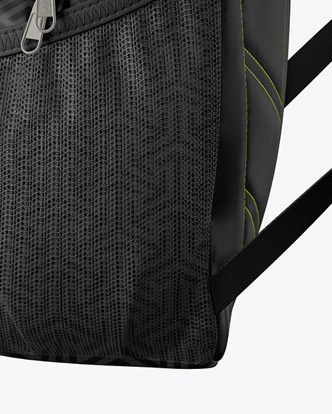 Backpack Mockup