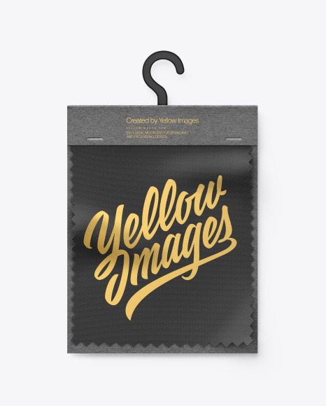 Swatch Card w/ Kraft Cover Mockup Swatch Card w/ Kraft Cover Mockup
