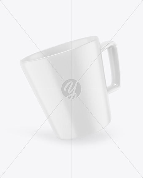 Matte Mug Mockup