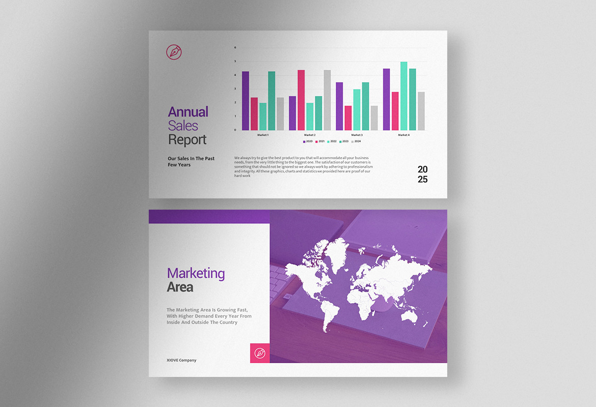 Xiove - Professional Infographic Statistic Presentation Xiove - Professional Infographic Statistic Presentation
