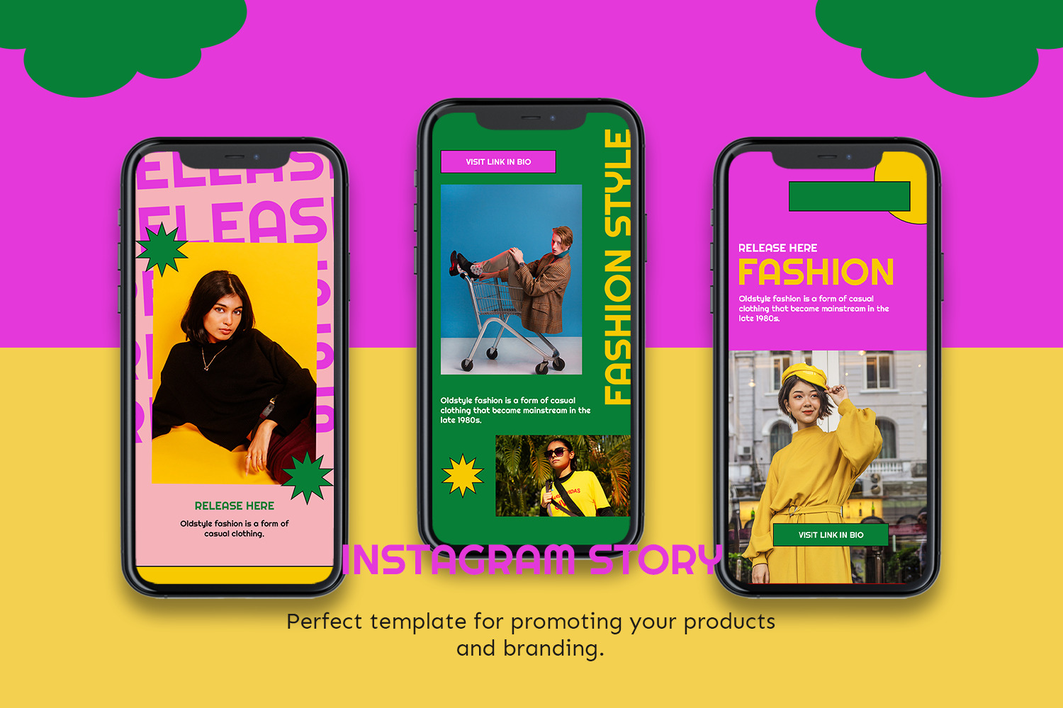 Retiment Instagram Template Retiment Instagram Template