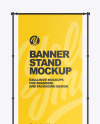 Stand Mockup