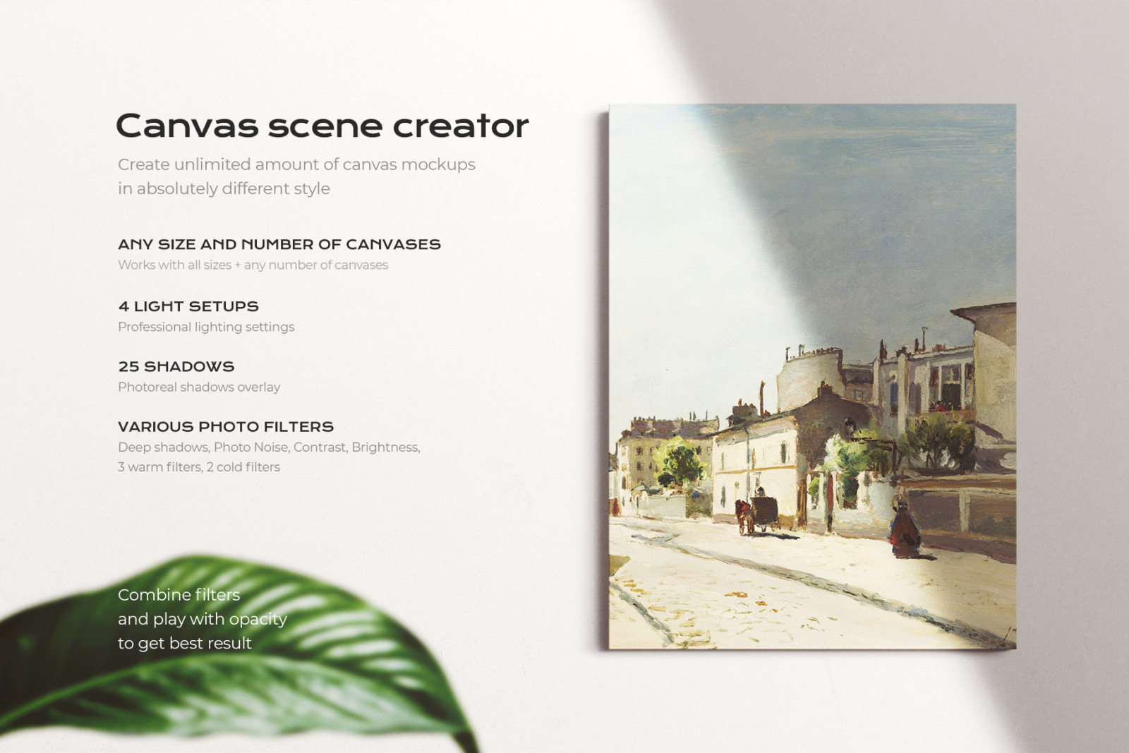 50 canvas mockup bundle creator kit 50 canvas mockup bundle creator kit