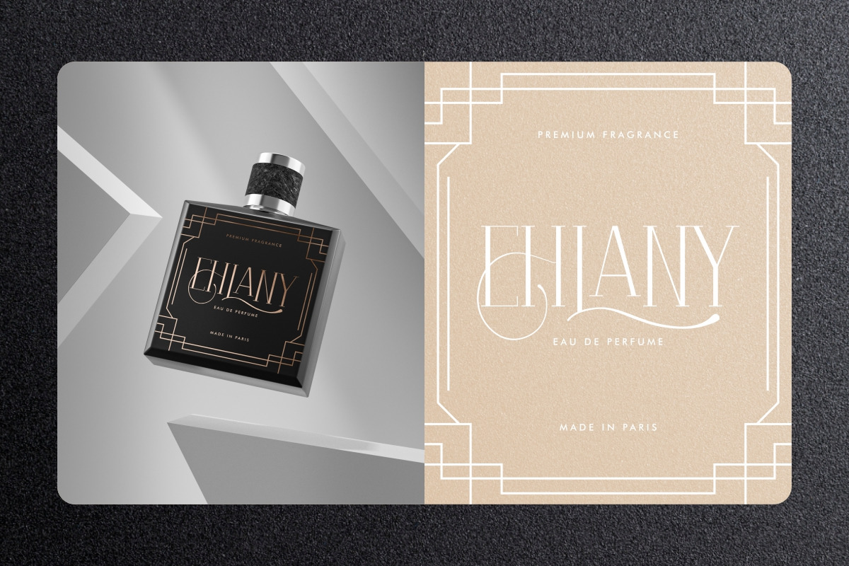 Brockley Luxury Serif Font Brockley Luxury Serif Font
