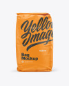 Matte Bag Mockup