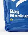 Glossy Bag Mockup