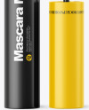 Mascara Tube Mockup