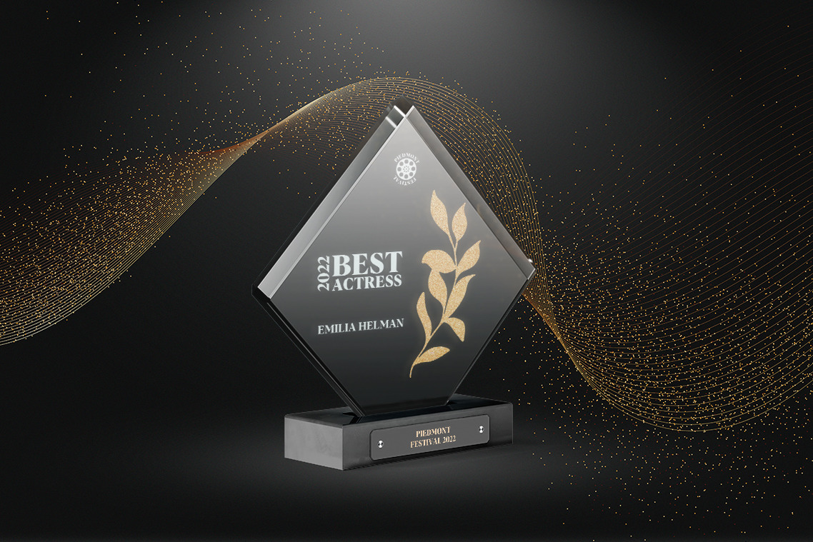 Glass Award Mockups