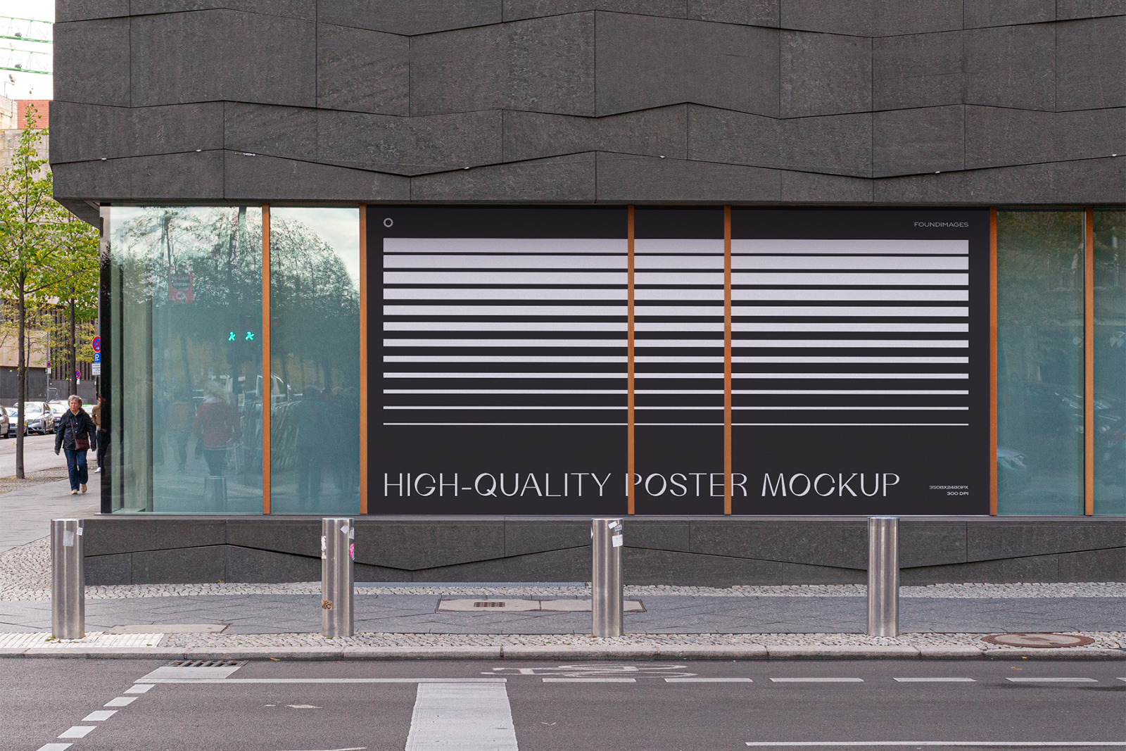 34 poster mockup bundle glued vol.3 34 poster mockup bundle glued vol.3
