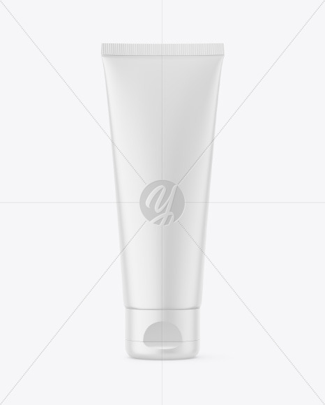 Matte Tube Mockup