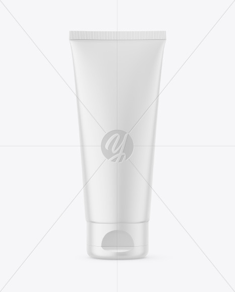 Matte Tube Mockup