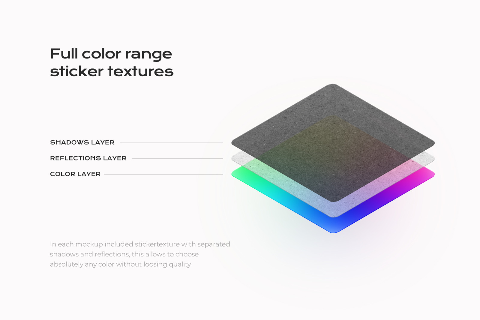 47 sticker mockup template bundle vol 2 47 sticker mockup template bundle vol 2