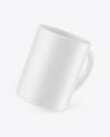 Matte Mug Mockup