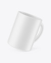 Ceramic Mug Mockup