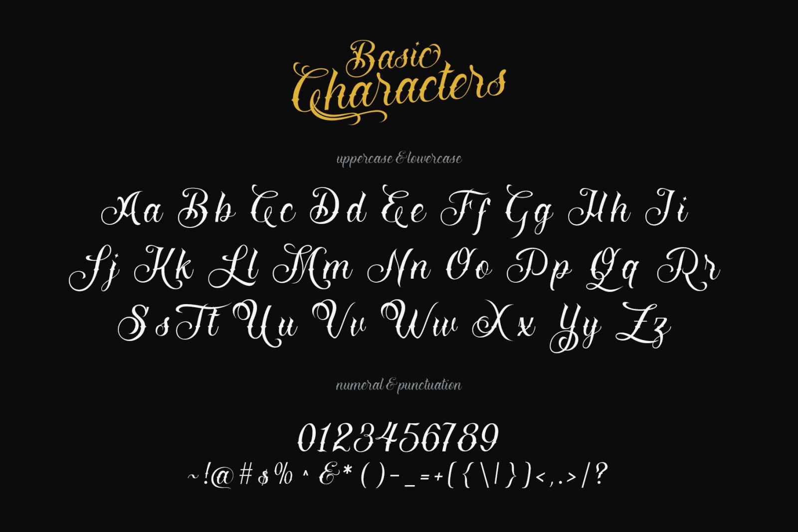 Durango Typeface Durango Typeface