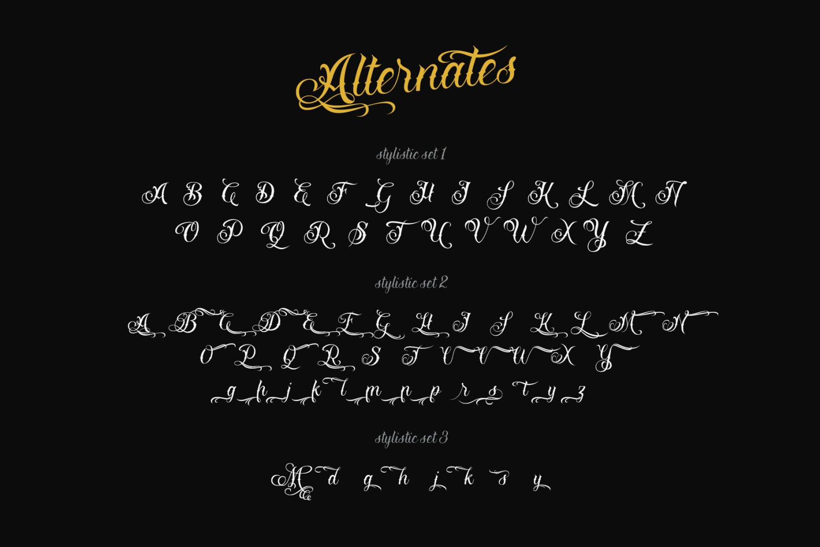 Durango Typeface Durango Typeface