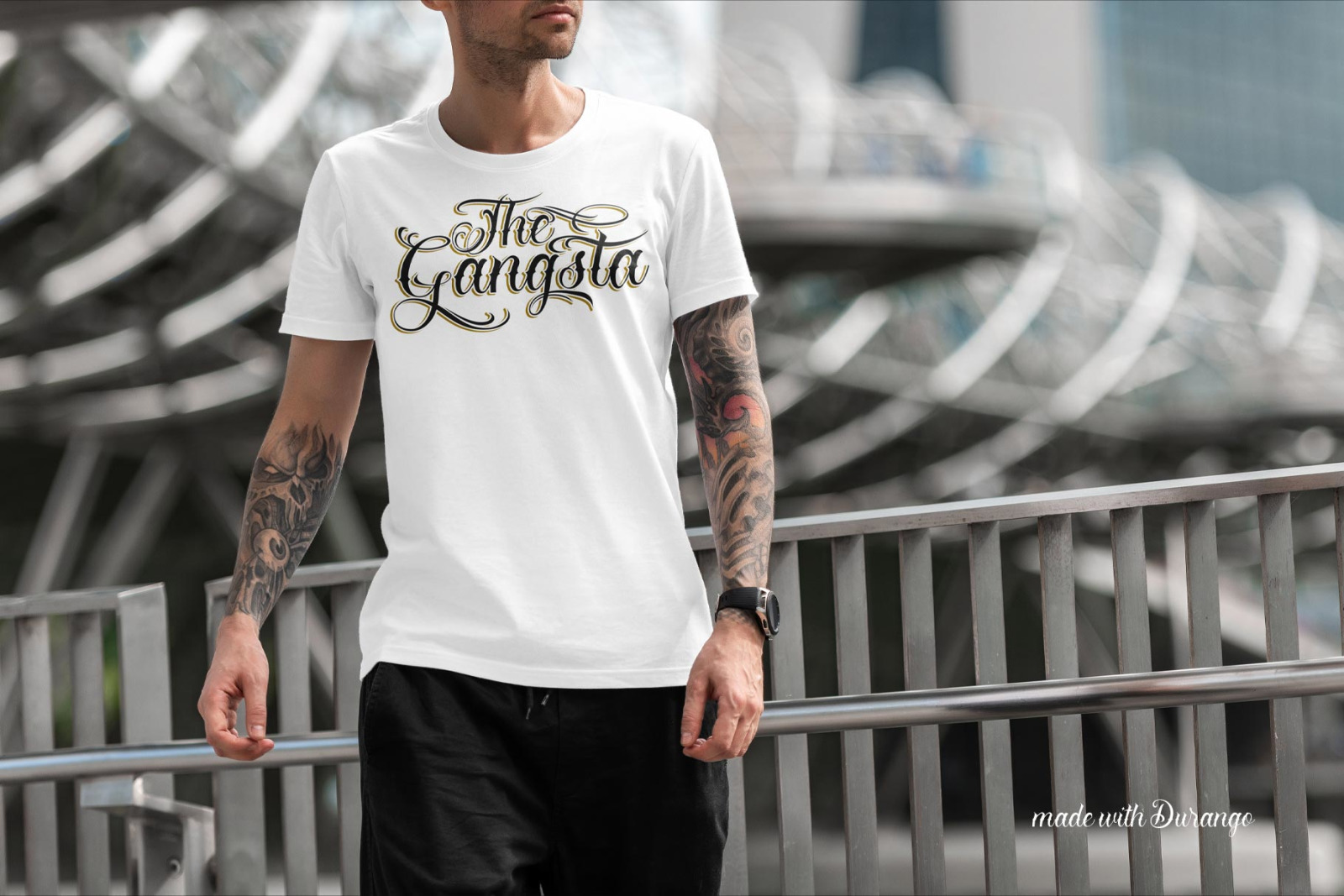 Durango Typeface Durango Typeface