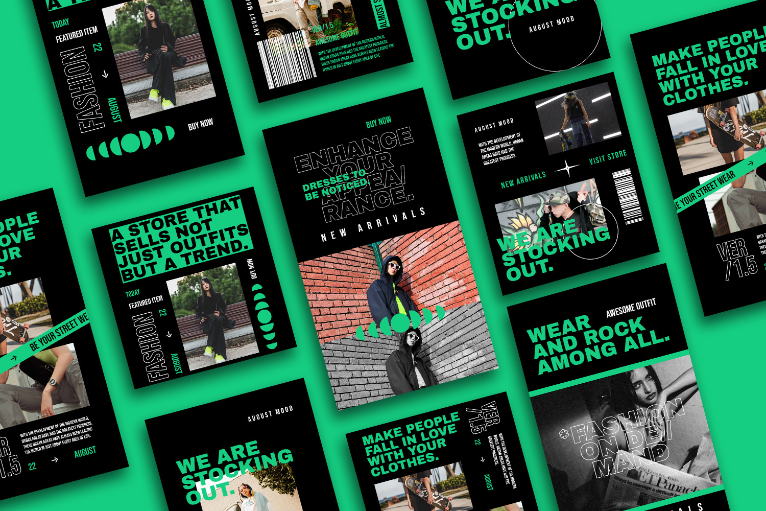 Grippend Instagram Template Grippend Instagram Template
